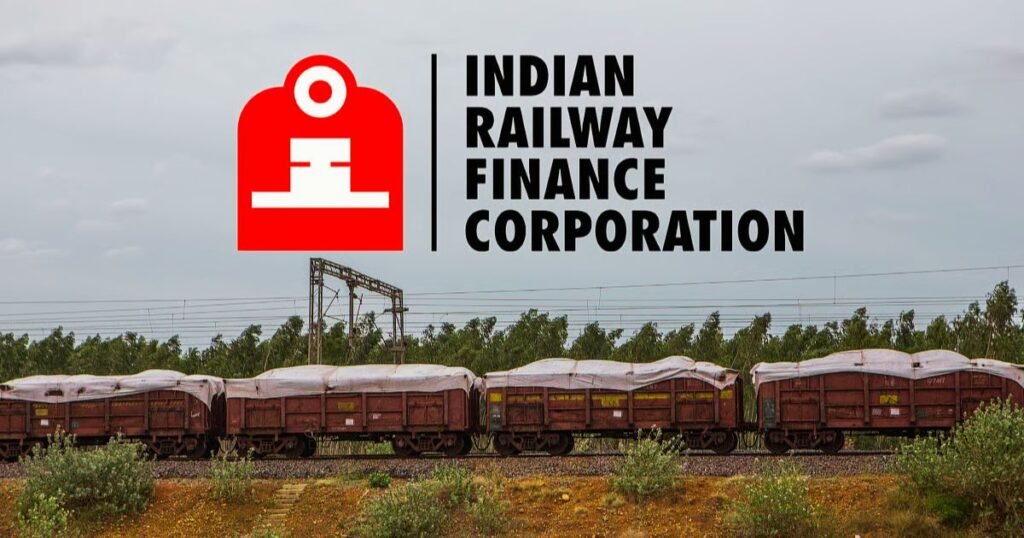IRFC Share News